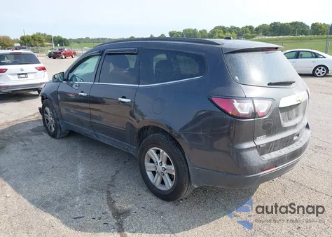 2013 Chevrolet Traverse 1Lt from USA, damaged, VIN 1GNKVGKD4DJ118465